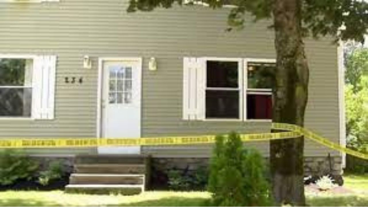 Asesinó a su esposa y estuvo a punto de matar a sus hijos, pero así le salvó la vida menor de 13 años a su hermanito de 4