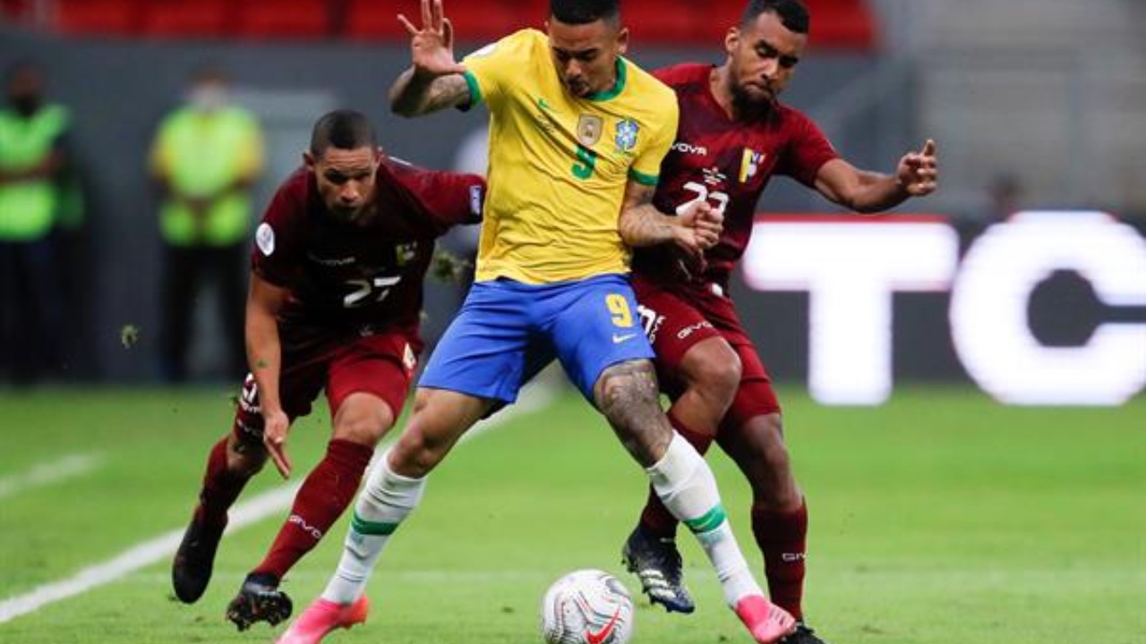 Brasil abre la Copa América 2021 con una fácil victoria 3-0 sobre Venezuela