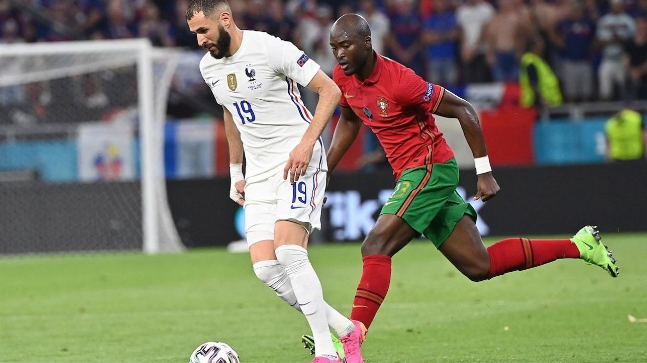 Portugal queda tercera tras un brillante duelo entre Cristiano Ronaldo y Karim Benzema