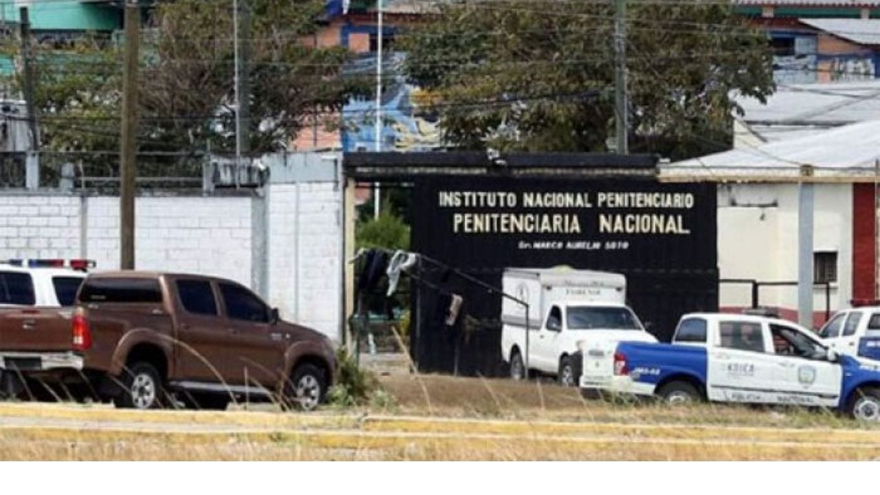 Frustran intento de amotinamiento en cárcel de  Támara; 57 reos en posesión de armas