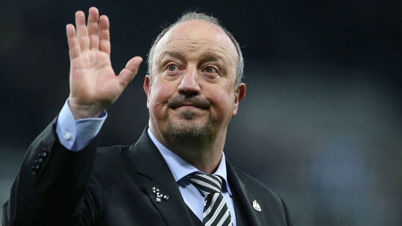 Rafael Benítez será el reemplazo de Carlo Ancelotti en el Everton