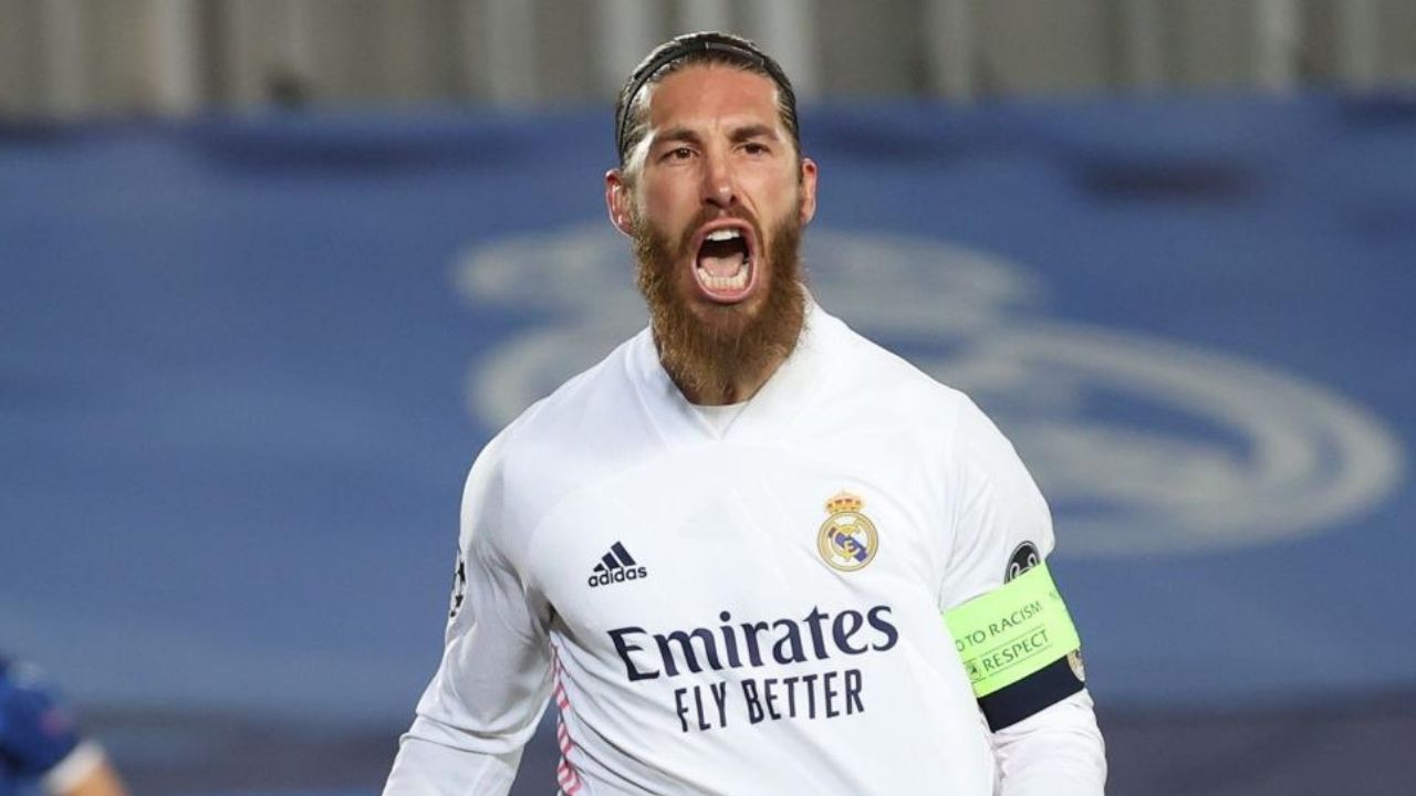 Sergio Ramos deja el Real Madrid tras 16 años de exitosa carrera