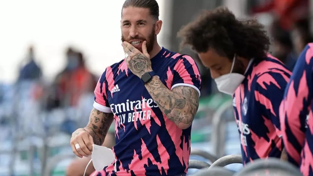 Sergio Ramos continuaría su carrera en el PSG
