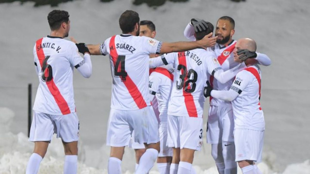 Ascenso del Rayo Vallecano en España podría significar otro legionario hondureño en LaLiga