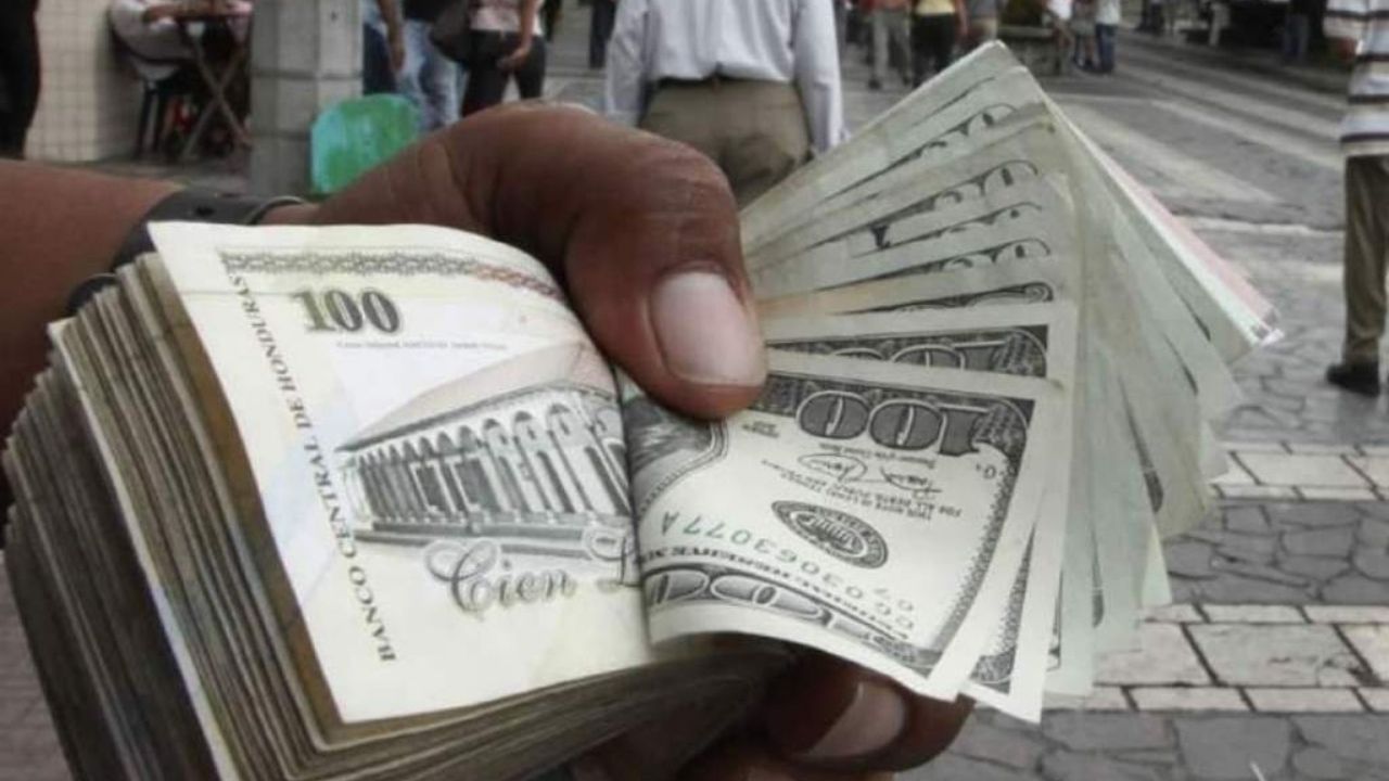 Las remesas enviadas a Honduras crecen 45 % en primeros cinco meses de 2021