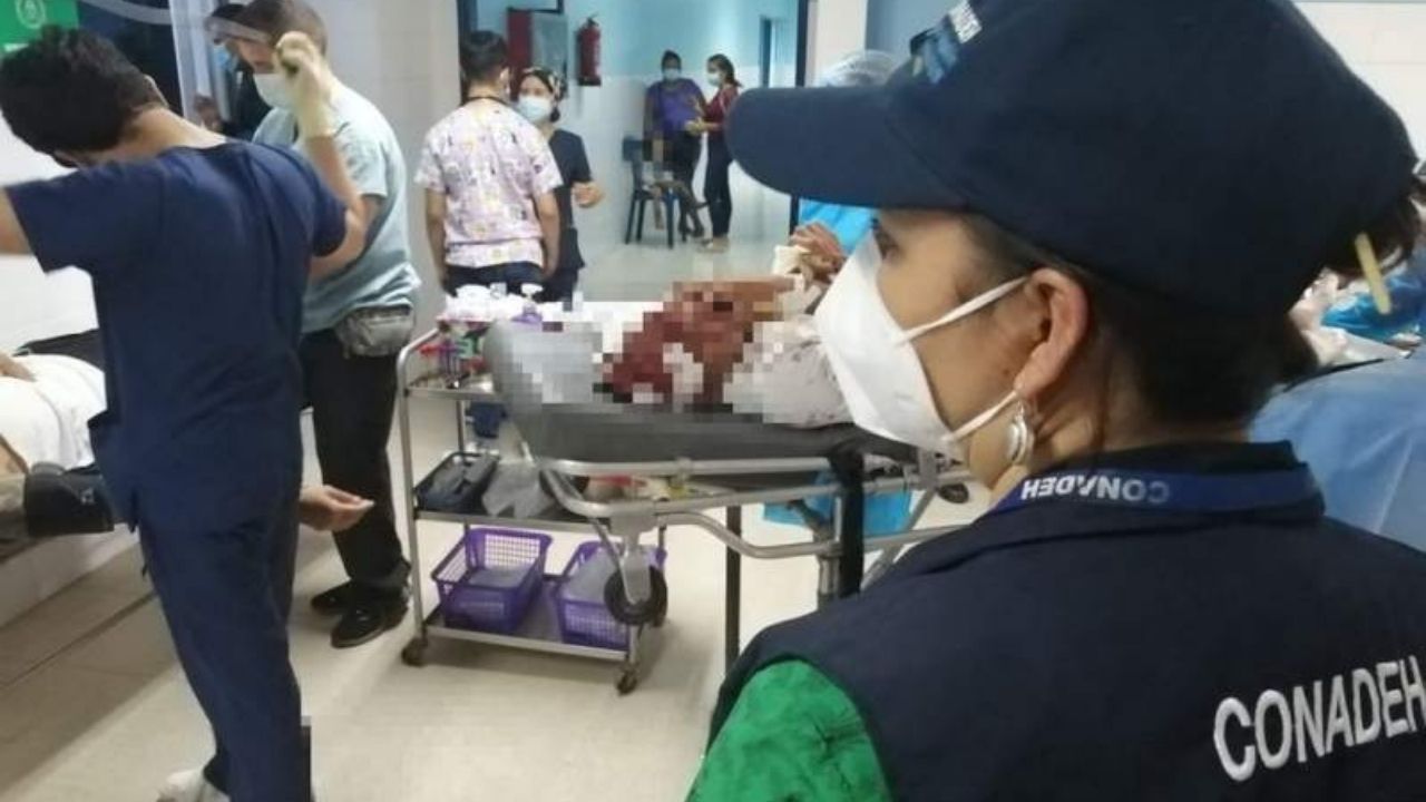 A cuatro suben los muertos por reyerta en cárcel hondureña 'La Tolva'