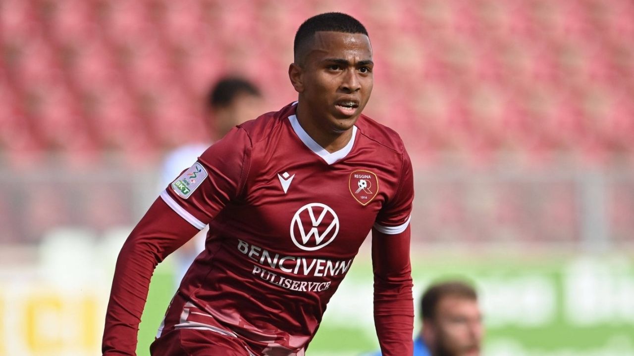 La Reggina comprará al Inter de Milán la ficha del hondureño Rigoberto Rivas