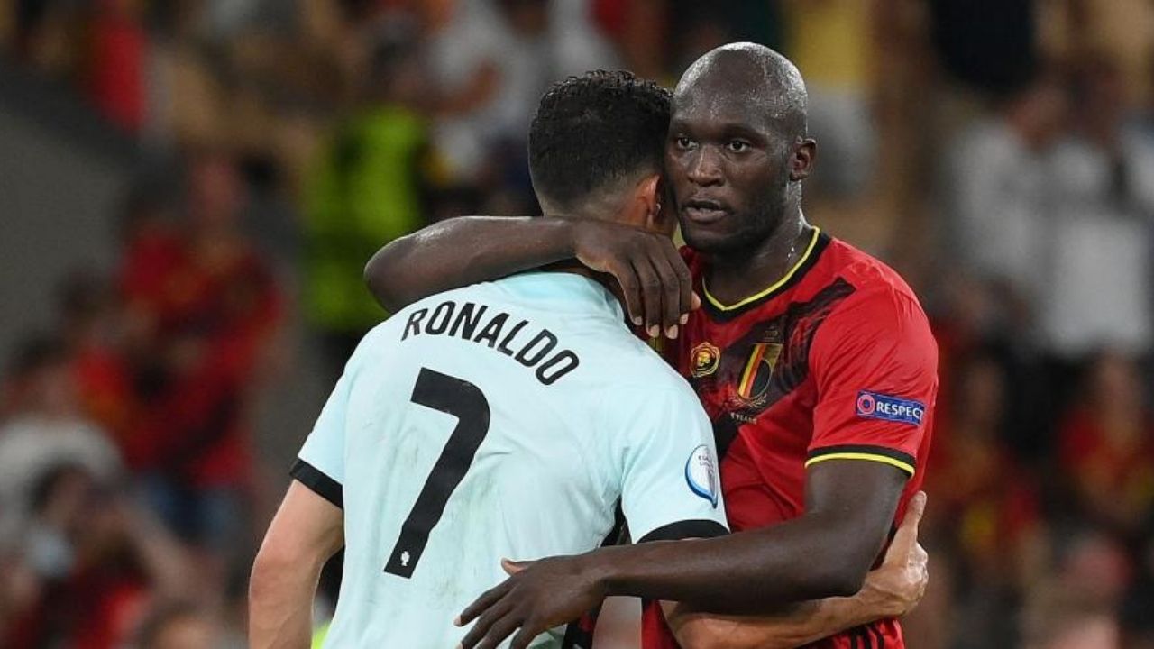 ¿Berrinche? El polémico gesto de Cristiano tras eliminación de Portugal en la Eurocopa 2020