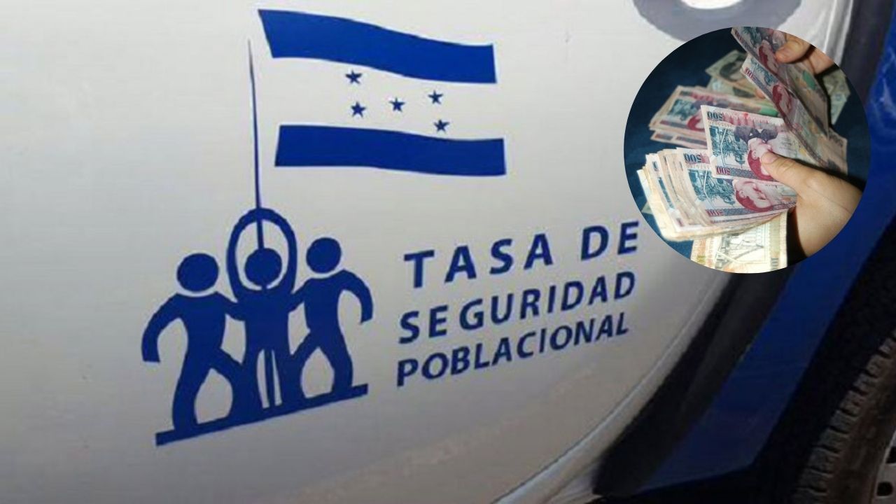 De 3,500 millones de lempiras es la deuda de Tasa de Seguridad poblacional en Honduras