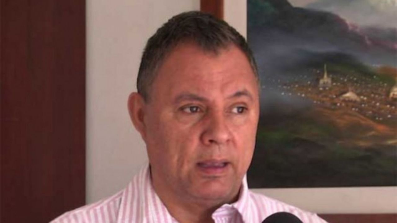 Tony García debuta con cargo oficial en Libre tras separación con Nasralla: me siento apreciado y agradecido por la confianza