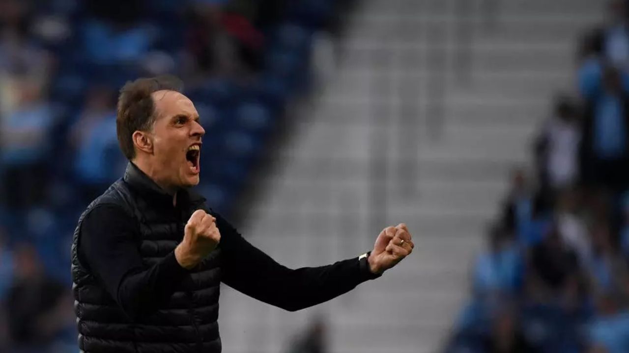 Thomas Tuchel renueva con el Chelsea hasta 2024