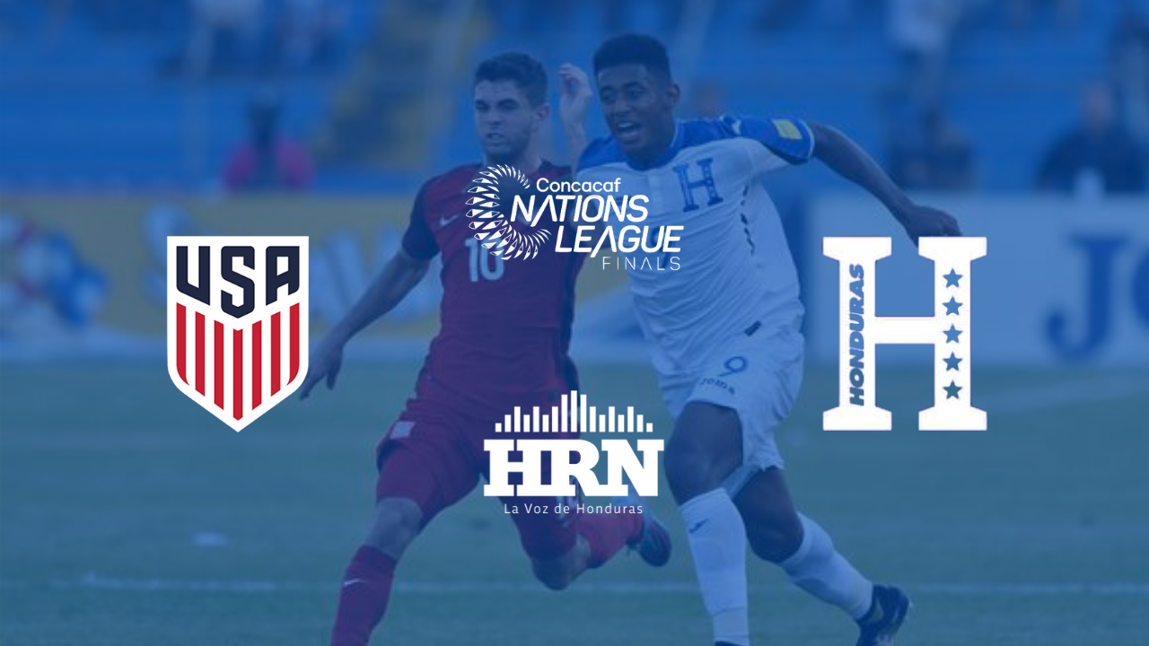 Así se vivió el MINUTO A MINUTO de la triste derrota de Honduras ante Estados Unidos en el 'Final Four'
