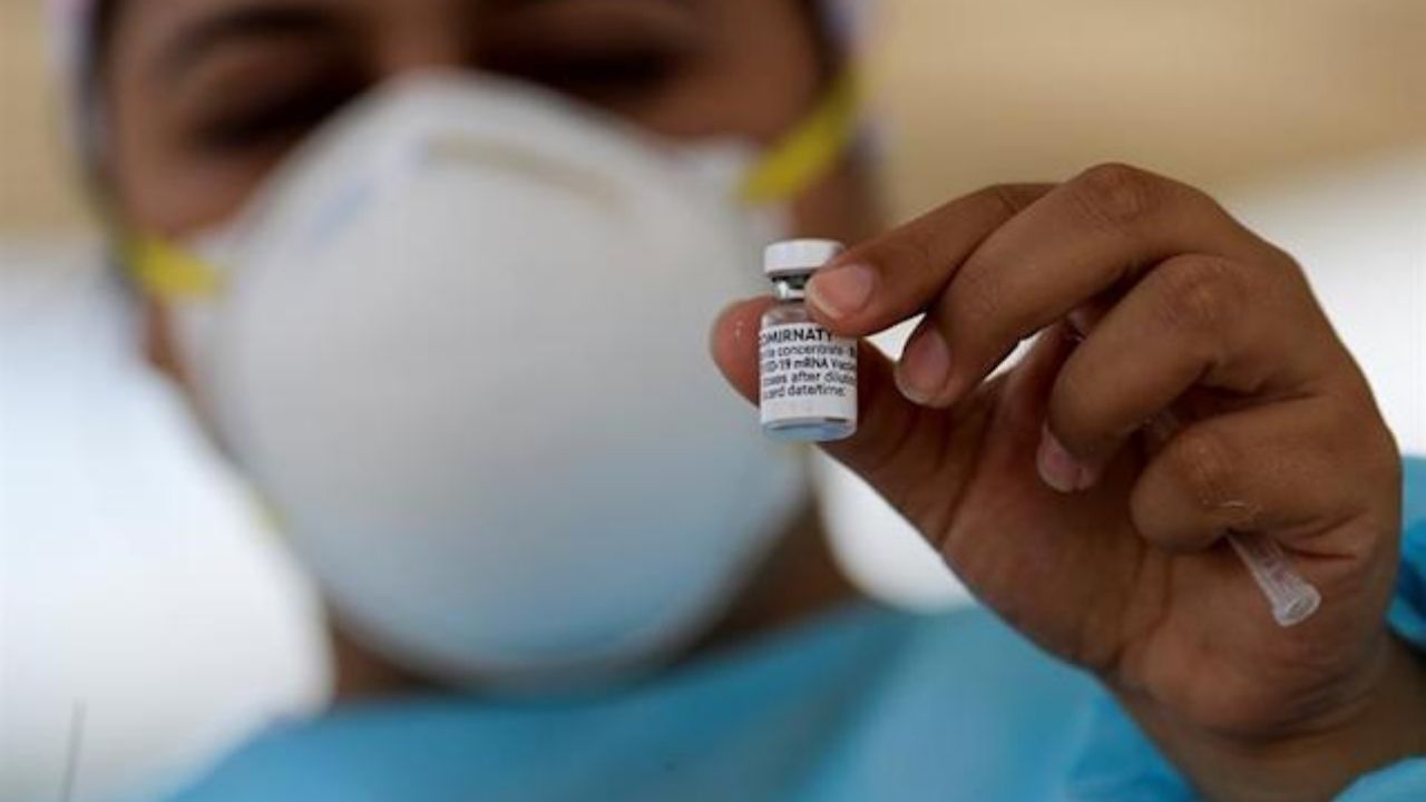 El domingo llegan a Honduras 1.5 millones de dosis de vacuna Moderna donadas por Estados Unidos