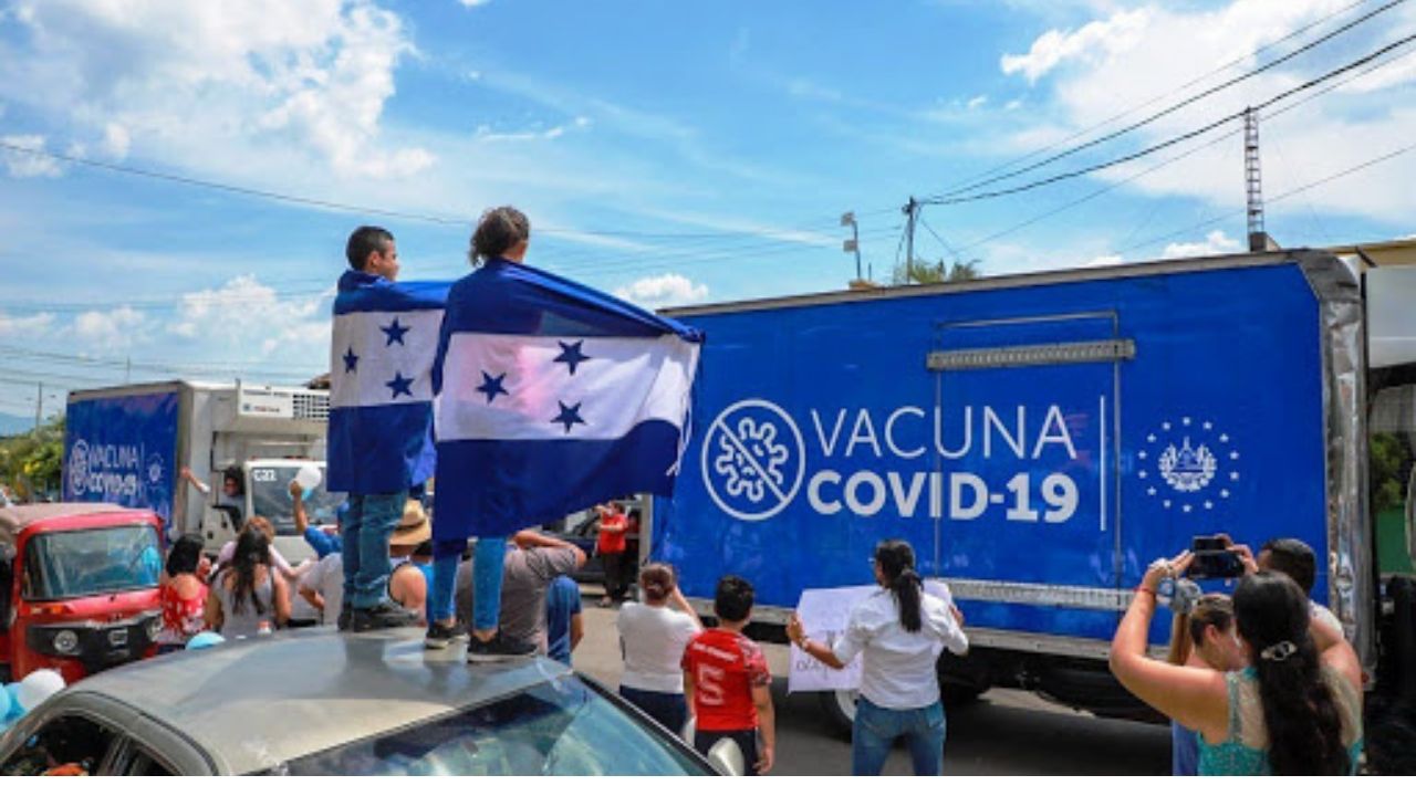 Estos son los municipios que serán beneficiados con el segundo lote de vacunas anticovid donadas por el presidente Nayib Bukele