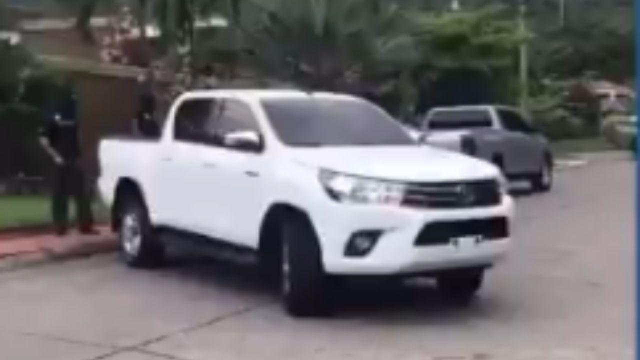 Capturan a supuesto socio de los Valle Valle en el norte de Honduras