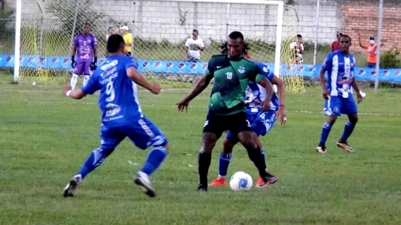 Liga de Ascenso: Victoria vence a Atlético Pinares en el partido de ida y se acerca a la Liga Nacional