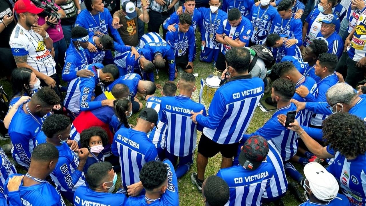 Victoria liquida a Atlético Pinares y regresa a Liga Nacional después de cinco años