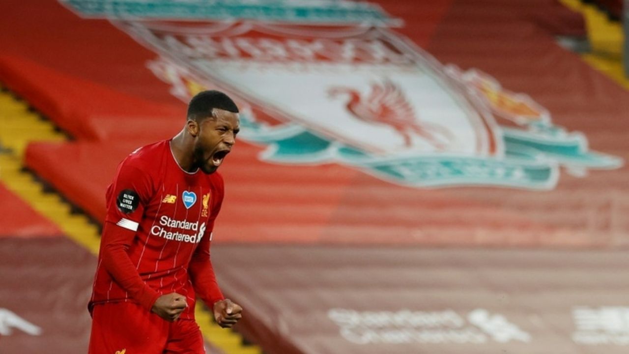 Wijnaldum deja el Liverpool y se va al París Saint-Germain