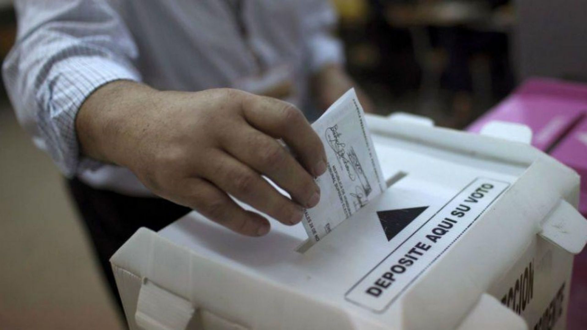 ¿La última jugada política?: Reformas electorales a cambio de presupuesto para comicios generales