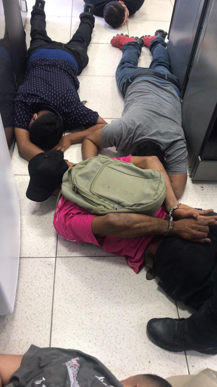 Frustran asalto en una empresa distribuidora de electrodomésticos en El Progreso, Yoro