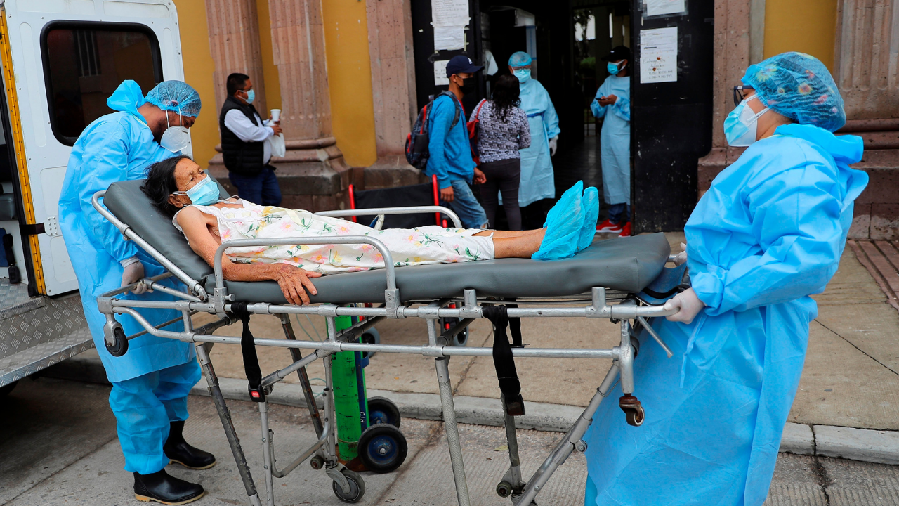 Honduras reporta 266,918 casos de covid y un total de 7,081 decesos