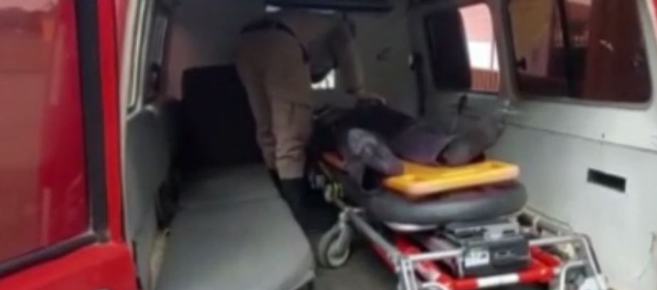 Dos adultos y un niño resultan intoxicados luego de tomar agua de un recipiente que tenían fuera de su casa en Olancho