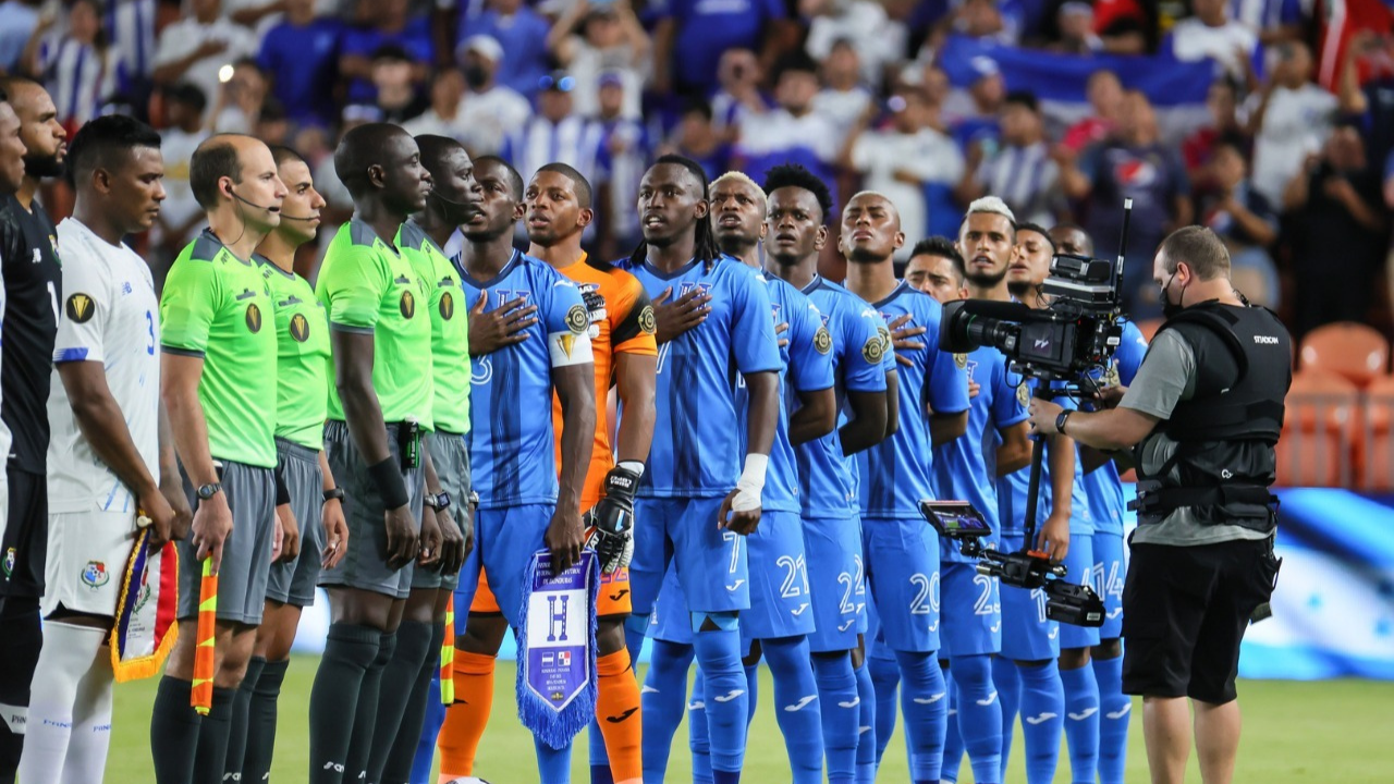 Panamá vs. Honduras