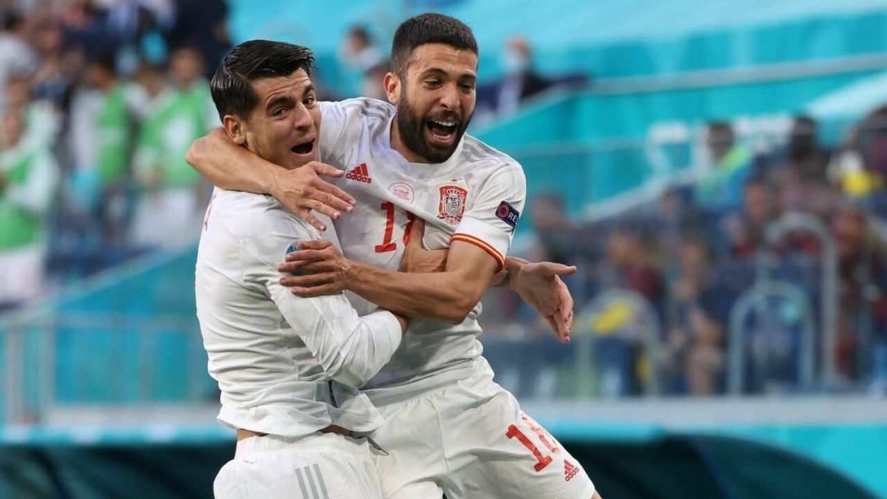 España gana en penales ante Suiza y es semifinalista de la Eurocopa 2020