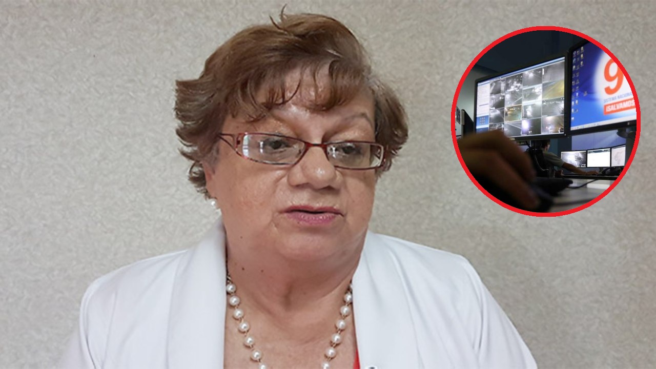 Doris Gutiérrez: Ahora quieren controlar el Sistema Nacional de Emergencia 911, a nosotros nos parece que es un excesivo uso de poder