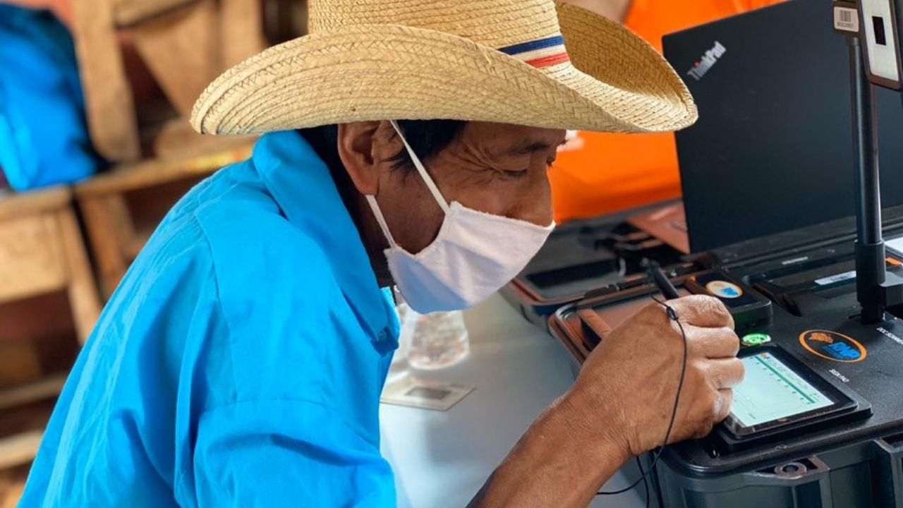 Imagen de Honduras: ineficiente e inestable sistema software para Documento de Identificación Nacional