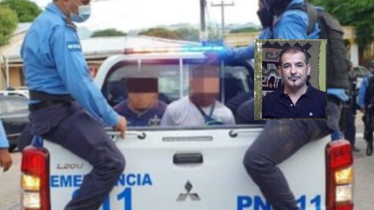 Identifican y capturan a cinco sospechosos de linchar y matar al italiano Giorgio Scanu en Yusguare