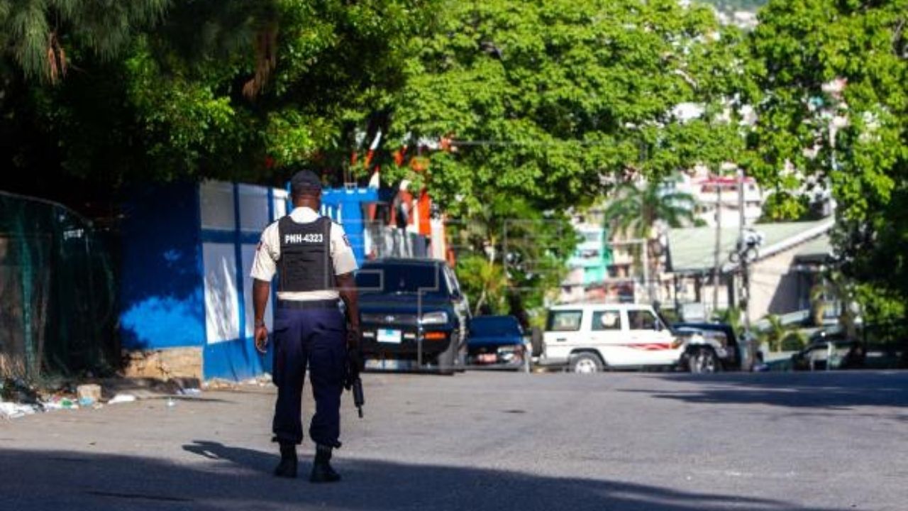 Imagen de Cuatro supuestos asesinos del presidente haitiano Moise fueron abatidos y otros dos detenidos