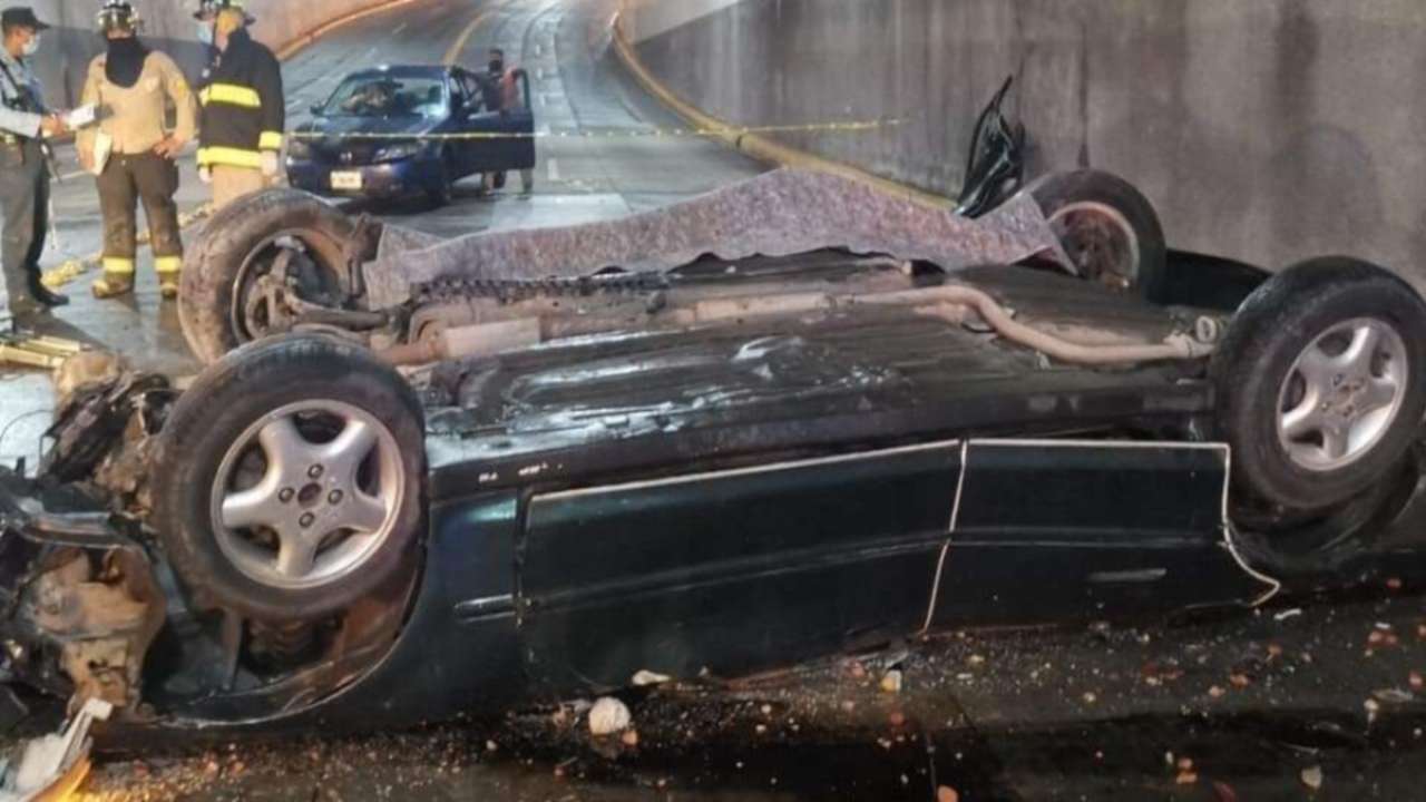 Más de 700 personas han muerto  en accidente de tránsito en Honduras