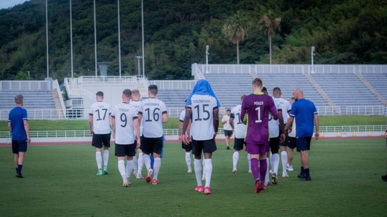 Alemania se retira del amistoso ante Honduras por un supuesto insulto racista