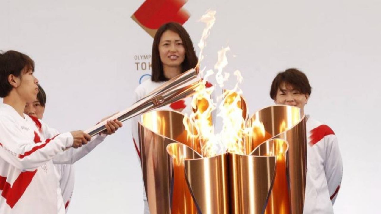 Relevo de antorcha olímpica se desarrollará parcialmente a puertas cerradas en Tokio