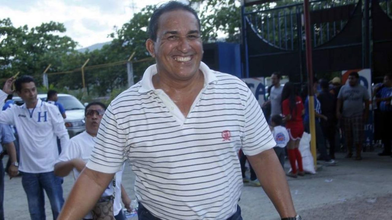 Fallece mundialista hondureño de España 82, Porfirio Armando Betancourt, a causa del covid