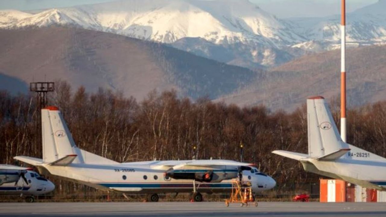 Encuentran con vida a los pasajeros del avión desaparecido en Siberia