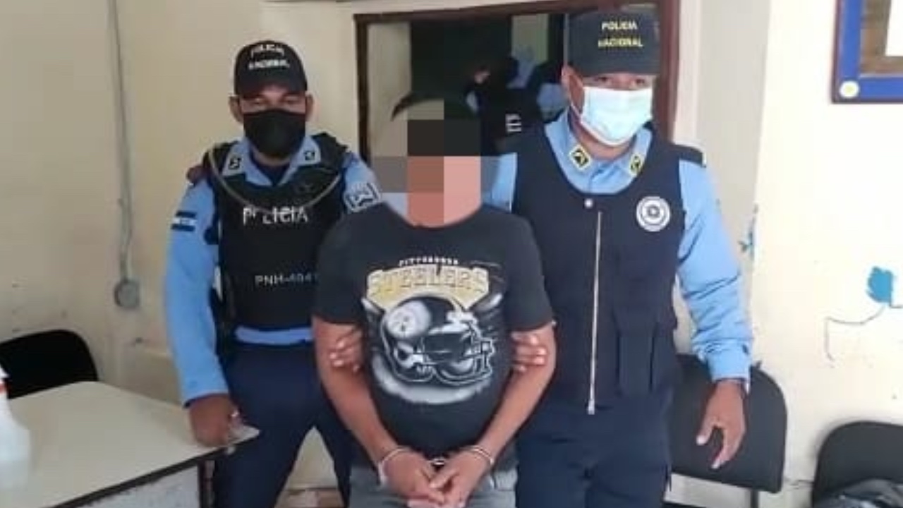 Detienen a un agricultor hondureño; otro de los sospechosos de asesinar al italiano Giorgio Scanu en Choluteca
