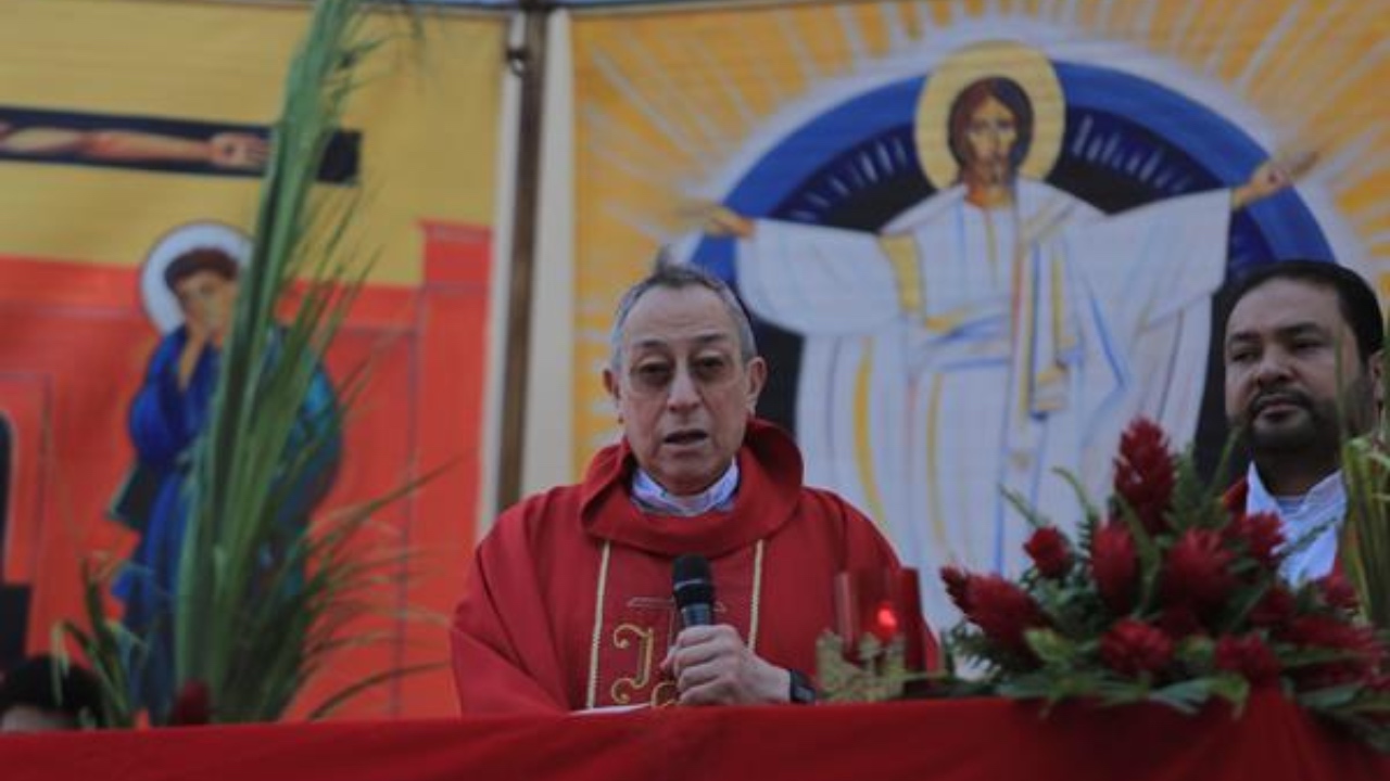Cardenal hondureño pide globalizar la solidaridad con los que sufren hambre