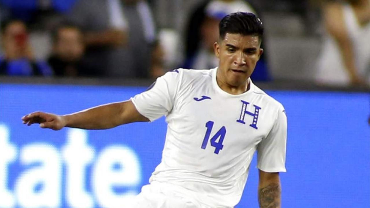 Michaell Chirinos se perderá la Copa Oro 2021 por lesión; Franklin Flores es el elegido para sustituirlo