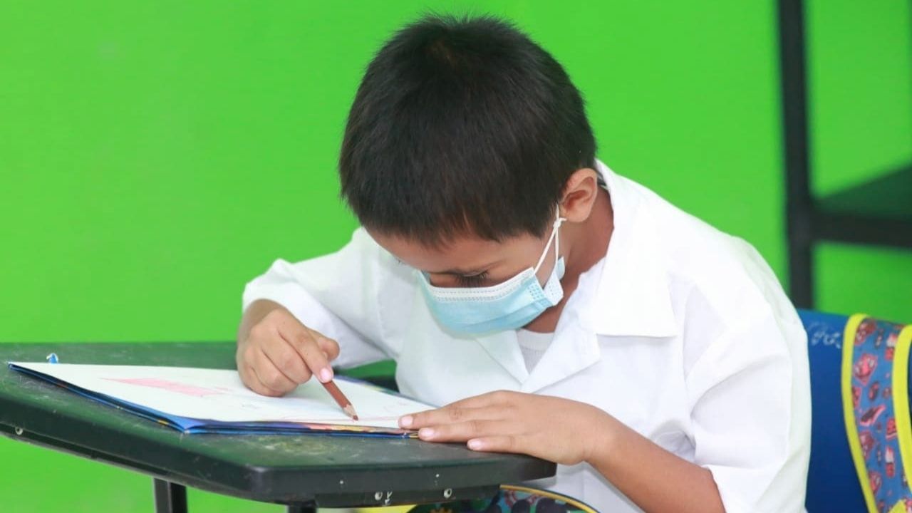 Imagen de Vallecillo y Tatumbla entre los municipios de Francisco Morazán irán a clases semipresenciales