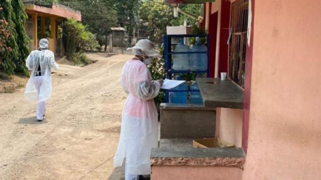 ¡Alerta! Estas son las colonias de Comayagüela con mayor contagio por covid-19