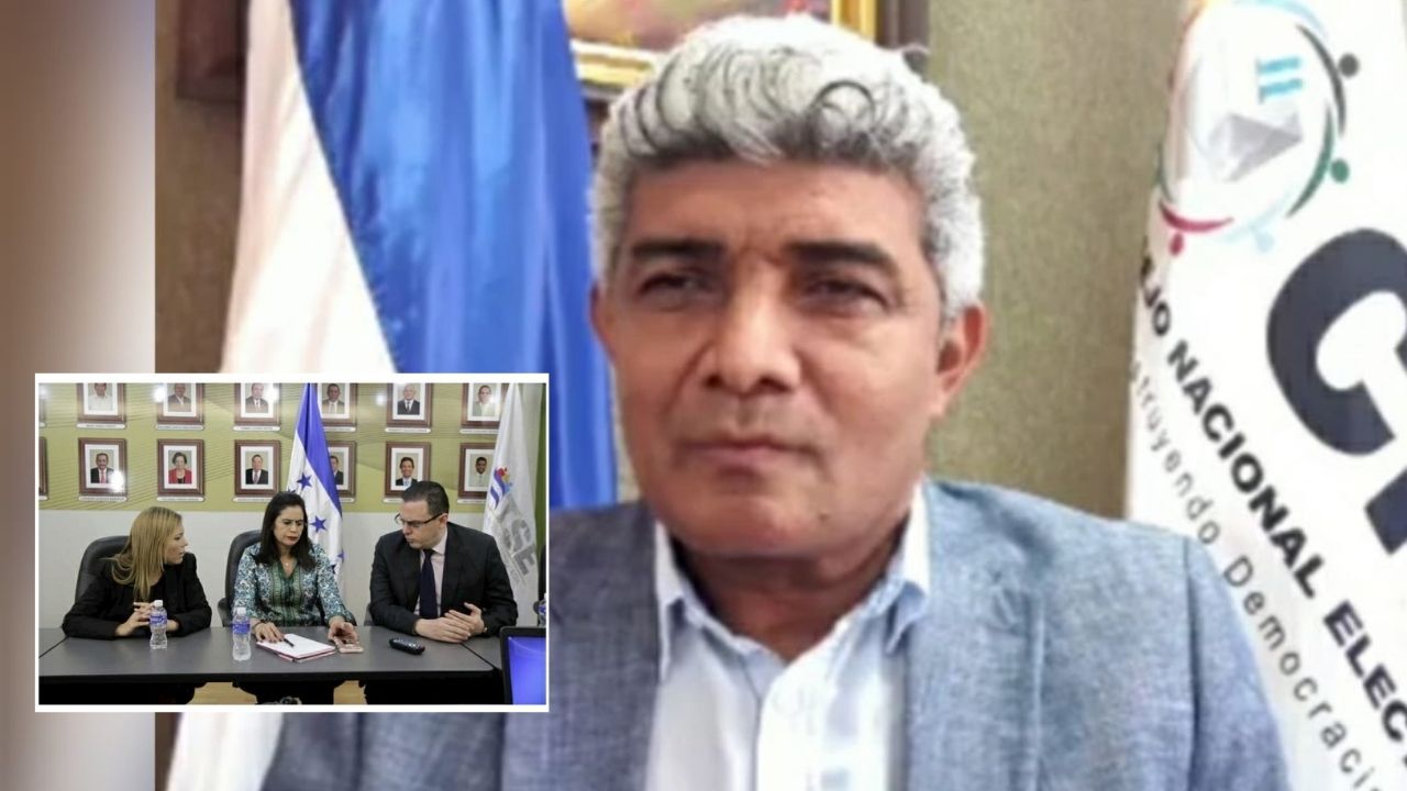 'Consejo Electoral no pudo demostrar cómo funcionará sistema de resultados ante el Congreso': German Lobo