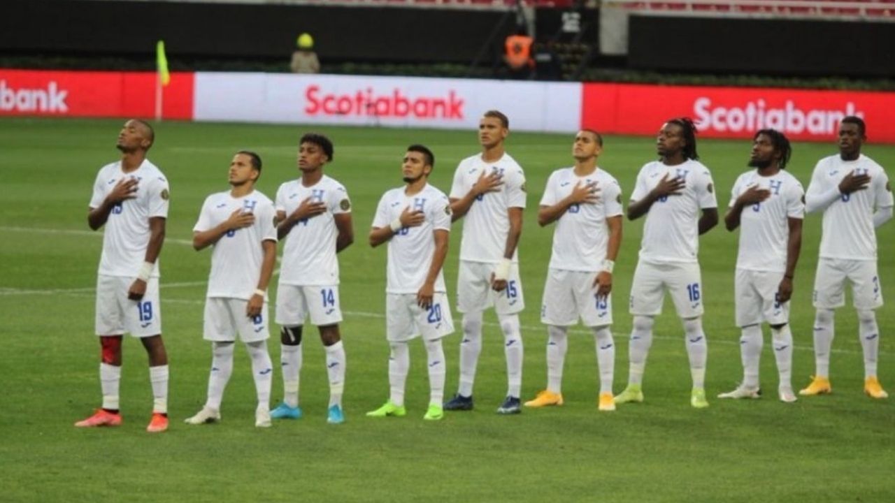 Miguel Falero hace oficial la convocatoria de Honduras para los Juegos Olímpicos de Tokyo 2020