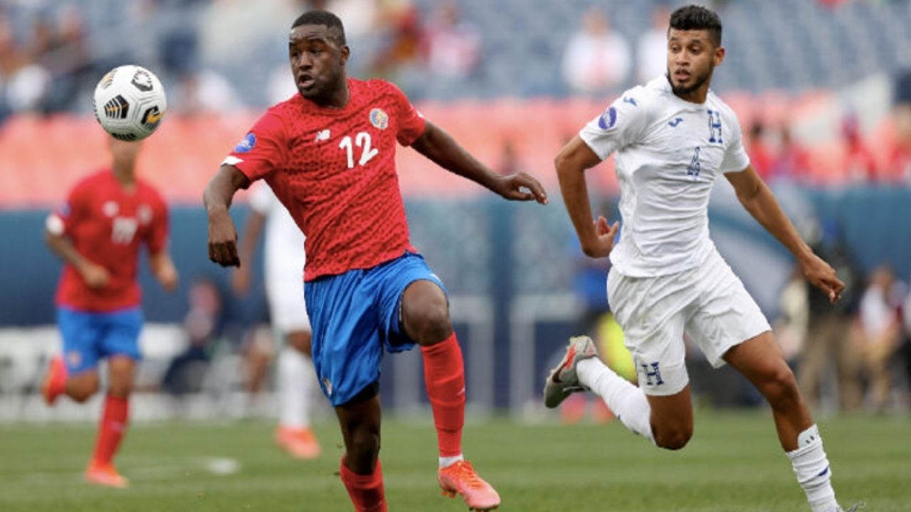 Selección de Costa Rica presenta su convocatoria para la Copa Oro 2021