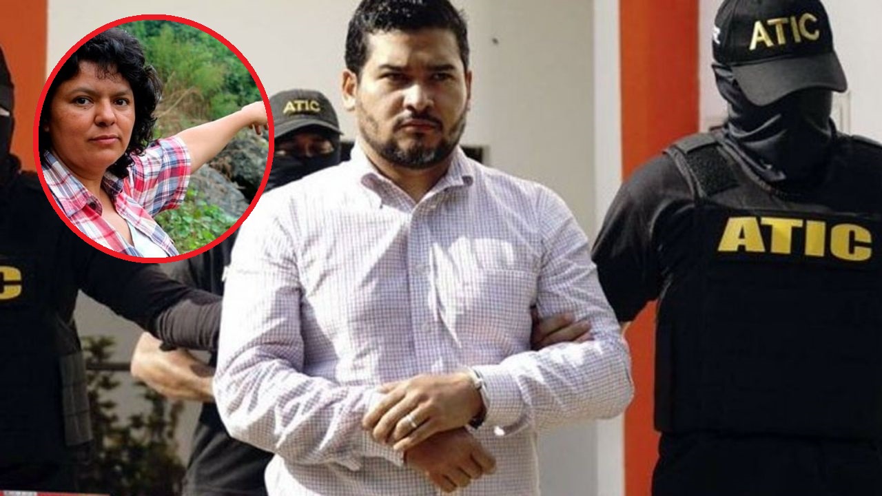 ¿Cuántos años podría pasar en prisión David Castillo por el asesinato de Berta Cáceres?