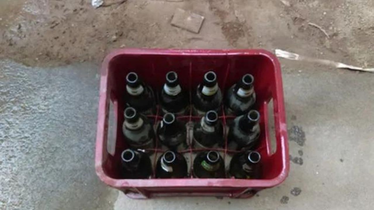 Por una caja de cervezas, hombre mata con un cuchillo a su amigo