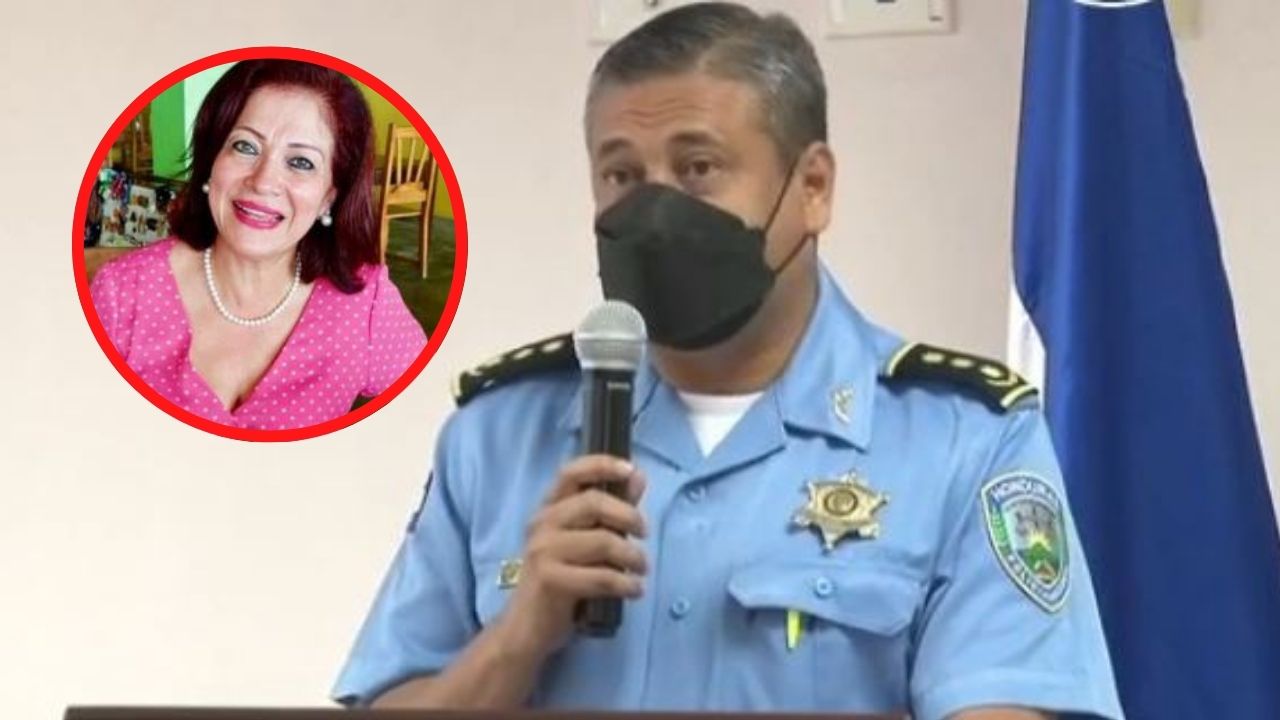 Hay 4 hipótesis en torno al asesinato de la exdiputada hondureña Carolina Echeverría, según la DPI