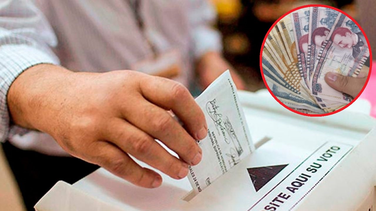 4,000 millones le habrá costado a Honduras tres últimos tres procesos electorales