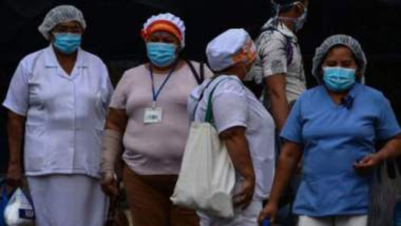 Enfermera y enfermeros auxiliares anuncian paro de labores a partir de la próxima semana en estos cinco departamentos de Honduras